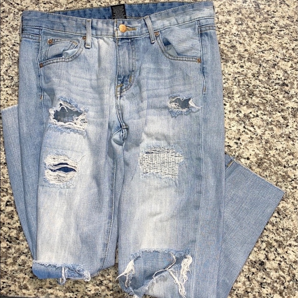 Target straight leg Jeans